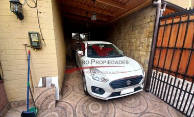 Hermosa Casa de Dos Pisos completamente solida, 3 Dormitorios, 3 Baños, Villa Los Altos de Marcoleta, Quilicura.