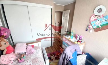 Hermosa Casa de Dos Pisos completamente solida, 3 Dormitorios, 3 Baños, Villa Los Altos de Marcoleta, Quilicura.