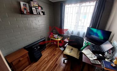 Hermosa Casa de Dos Pisos completamente solida, 3 Dormitorios, 3 Baños, Villa Los Altos de Marcoleta, Quilicura.