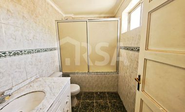 GRAN CASA DE DOS PISOS, 4 DORMITORIOS Y DOS BAÑOS, CALLE SAN ALFONSO 1658, SANTIAGO