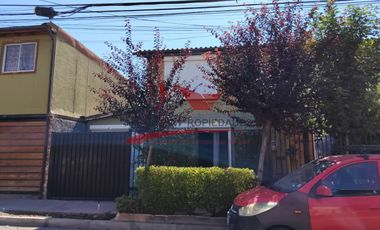 Hermosa Casa de Dos Pisos Ampliada con 3 Dormitorios, 2 Baños, Villa El Sol, Comuna de San Bernardo.