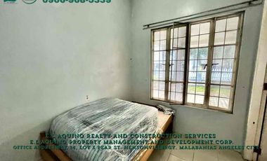 3 Bedrooms House For Rent Located inside a secured subdivision in Barangay Pampang,Angeles City,Pampanga