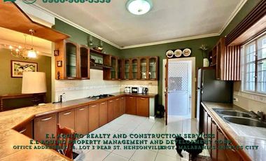 3 Bedrooms House For Rent Located inside a secured subdivision in Barangay Pampang,Angeles City,Pampanga