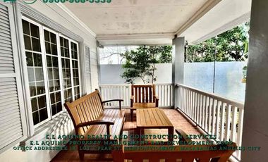 3 Bedrooms House For Rent Located inside a secured subdivision in Barangay Pampang,Angeles City,Pampanga