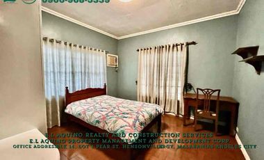 3 Bedrooms House For Rent Located inside a secured subdivision in Barangay Pampang,Angeles City,Pampanga