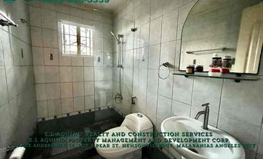 3 Bedrooms House For Rent Located inside a secured subdivision in Barangay Pampang,Angeles City,Pampanga