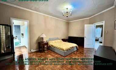 3 Bedrooms House For Rent Located inside a secured subdivision in Barangay Pampang,Angeles City,Pampanga