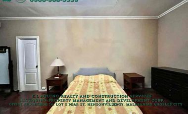 3 Bedrooms House For Rent Located inside a secured subdivision in Barangay Pampang,Angeles City,Pampanga