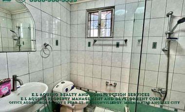 3 Bedrooms House For Rent Located inside a secured subdivision in Barangay Pampang,Angeles City,Pampanga