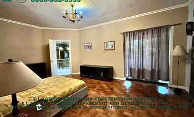 3 Bedrooms House For Rent Located inside a secured subdivision in Barangay Pampang,Angeles City,Pampanga