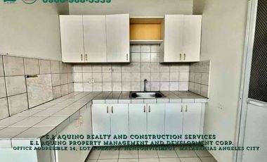 3 Bedrooms House For Rent Located inside a secured subdivision in Barangay Pampang,Angeles City,Pampanga