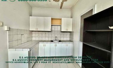3 Bedrooms House For Rent Located inside a secured subdivision in Barangay Pampang,Angeles City,Pampanga