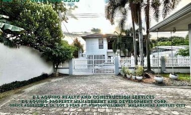 3 Bedrooms House For Rent Located inside a secured subdivision in Barangay Pampang,Angeles City,Pampanga