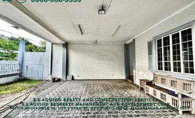 3 Bedrooms House For Rent Located inside a secured subdivision in Barangay Pampang,Angeles City,Pampanga