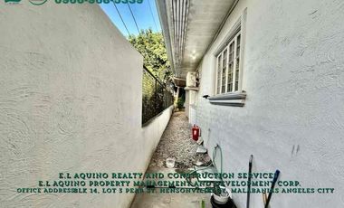 3 Bedrooms House For Rent Located inside a secured subdivision in Barangay Pampang,Angeles City,Pampanga