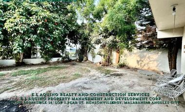 3 Bedrooms House For Rent Located inside a secured subdivision in Barangay Pampang,Angeles City,Pampanga