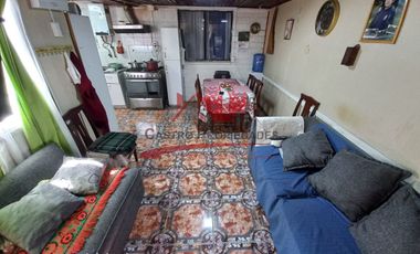 Hermosa Casa de Un Piso con 4 Dormitorios, 2 Baños, Villa Eugenia, Comuna de Quilicura.