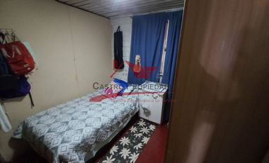 Hermosa Casa de Un Piso con 4 Dormitorios, 2 Baños, Villa Eugenia, Comuna de Quilicura.