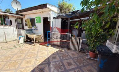 Hermosa Casa de Un Piso con 4 Dormitorios, 2 Baños, Villa Eugenia, Comuna de Quilicura.