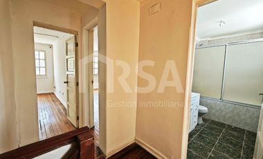 CASA RECIEN REMODELADA 4 DORMITORIOS, 2 BAÑOS, CALLE SAN ALFONSO 1658, SANTIAGO