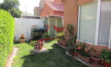 Hermosa Casa Dos Pisos Aislada, 4 Dormitorios, 3 Baños, Microbarrio El Alba Campino 3, Comuna de Quilicura.