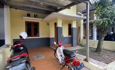 Sewa Rumah Arcamanik Cluster Sekitar Permata Tamansari Siap Huni | SW064