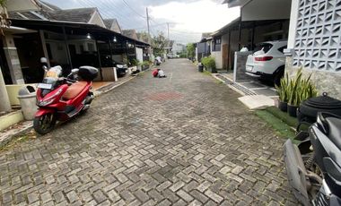 Sewa Rumah Arcamanik Cluster Sekitar Permata Tamansari Siap Huni | SW064