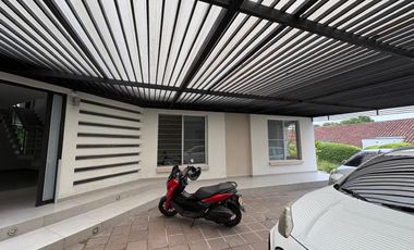 VENTA DE CASA EN CONJUNTO RESIDENCIAL RINCON DEL VERGEL