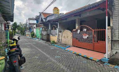 Dijual murah  via lelang rumah di sumput gresik