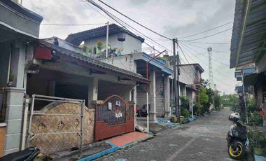 Dijual murah  via lelang rumah di sumput gresik
