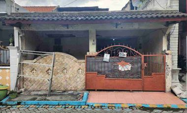 Dijual murah  via lelang rumah di sumput gresik