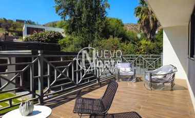 Casa En Venta La Reserva, Chicureo, Colina.  Bajó De Precio!