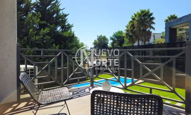 Casa En Venta La Reserva, Chicureo, Colina.  Bajó De Precio!