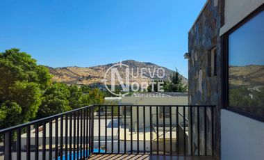 Casa En Venta La Reserva, Chicureo, Colina.  Bajó De Precio!