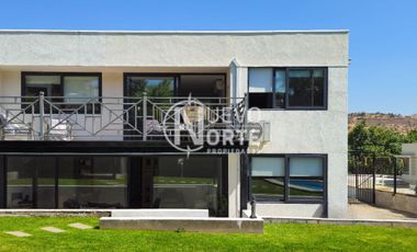 Casa En Venta La Reserva, Chicureo, Colina.  Bajó De Precio!