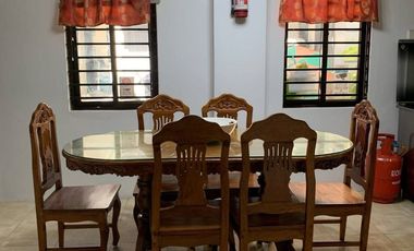 8 UNITS APARTMENT, 3 BEDROOMS BUNGALOW HOUSE, COMMERCIAL STORE