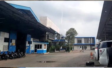 DIjual Murah Pabrik + Gudang 1,3 Ha di 0 Jln Ry Mayjend Sungkono Gresik