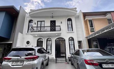 JUAL CEPAT RUMAH DI DELATINOS BSD