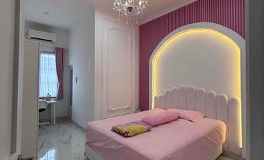 JUAL CEPAT RUMAH DI DELATINOS BSD