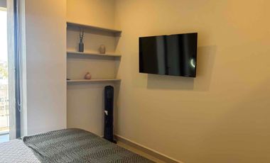 DEPARTAMENTO AMUEBLADO EN RENTA – BIKIA*
📍 Col. Andrade | Piso 6
