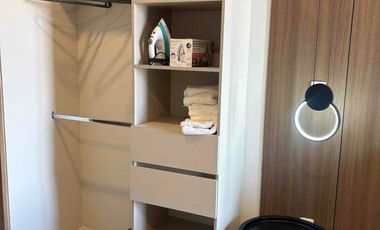 DEPARTAMENTO AMUEBLADO EN RENTA – BIKIA*
📍 Col. Andrade | Piso 6