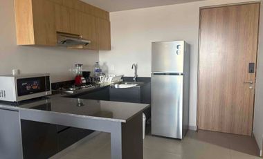 DEPARTAMENTO AMUEBLADO EN RENTA – BIKIA*
📍 Col. Andrade | Piso 6