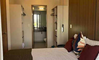 DEPARTAMENTO AMUEBLADO EN RENTA – BIKIA*
📍 Col. Andrade | Piso 6