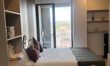 DEPARTAMENTO AMUEBLADO EN RENTA – BIKIA*
📍 Col. Andrade | Piso 6