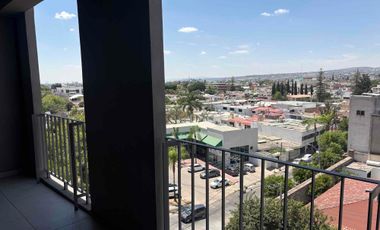 DEPARTAMENTO AMUEBLADO EN RENTA – BIKIA*
📍 Col. Andrade | Piso 6