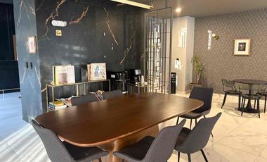 DEPARTAMENTO AMUEBLADO EN RENTA – BIKIA*
📍 Col. Andrade | Piso 6