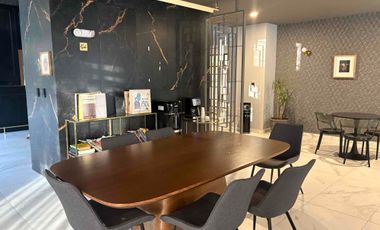 DEPARTAMENTO AMUEBLADO EN RENTA – BIKIA*
📍 Col. Andrade | Piso 6