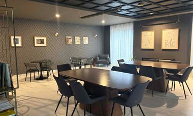 DEPARTAMENTO AMUEBLADO EN RENTA – BIKIA*
📍 Col. Andrade | Piso 6