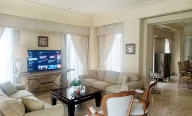 Nice and Spacious Apt with Easy Access Area at Darmawangsa Residences
