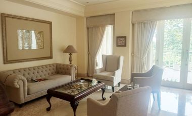 Nice and Spacious Apt with Easy Access Area at Darmawangsa Residences